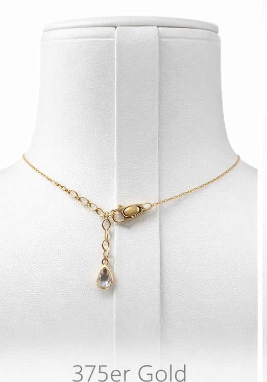 Goldkette – 375er Gold (9 Karat)