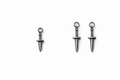 Titan Anhänger für Piercing – Minimalistischer Schmuck