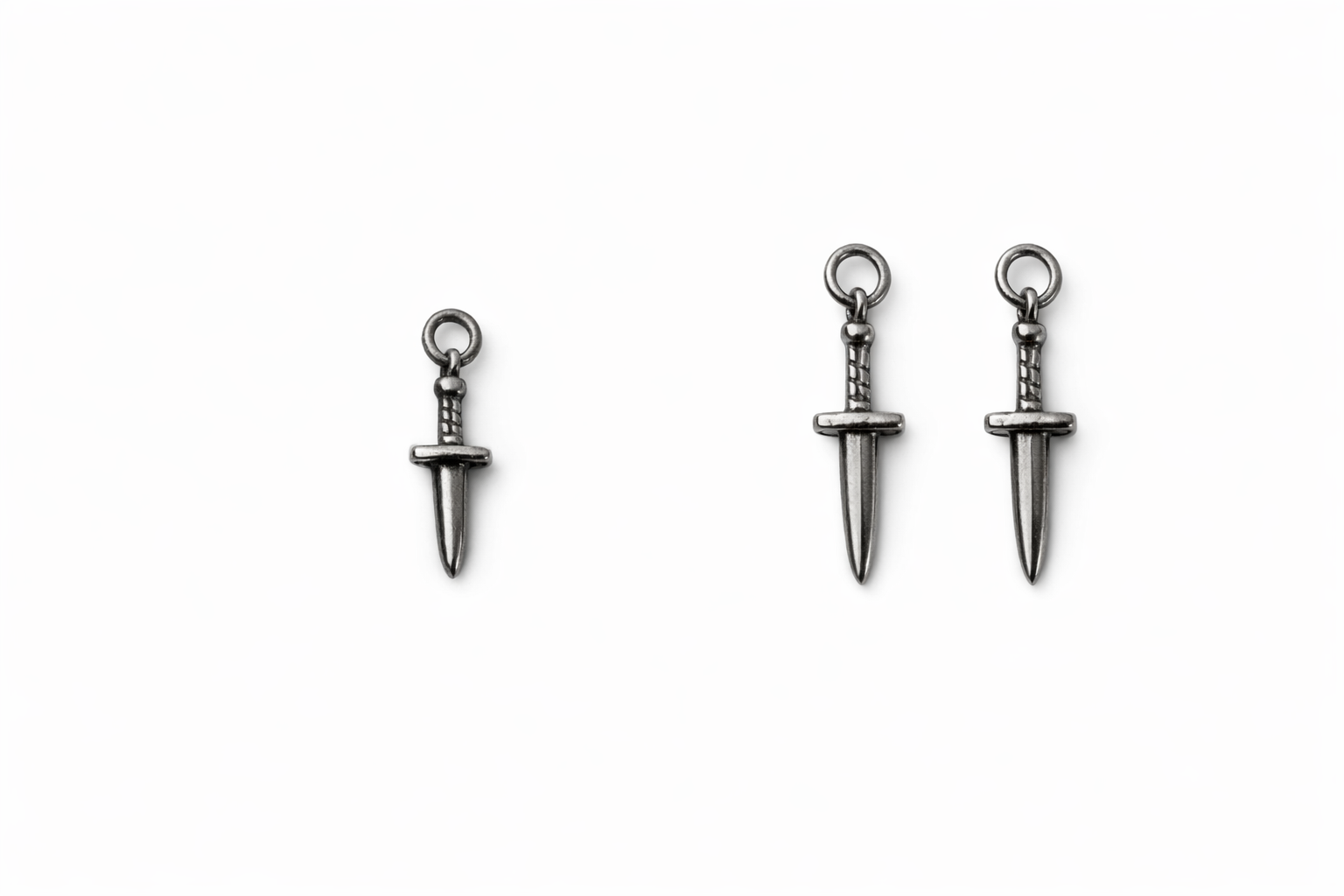 Titan Anhänger für Piercing – Minimalistischer Schmuck