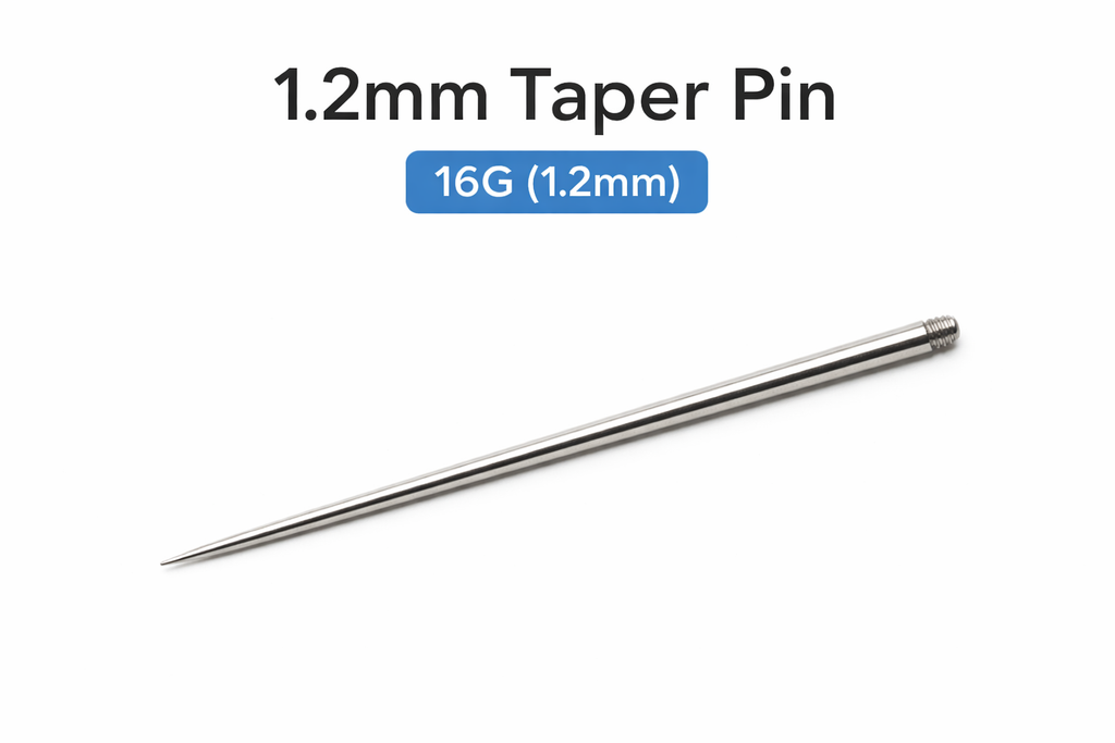 Taper 1,2 mm