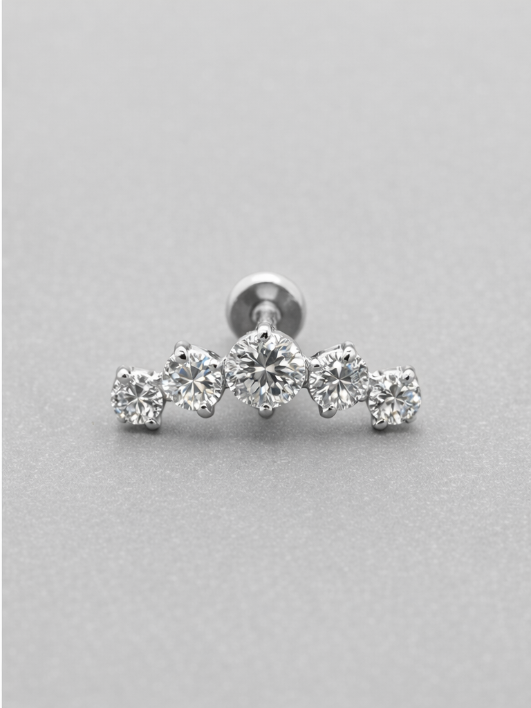Titan Labret Gold – Kristall Kaskade 1,2 x 8