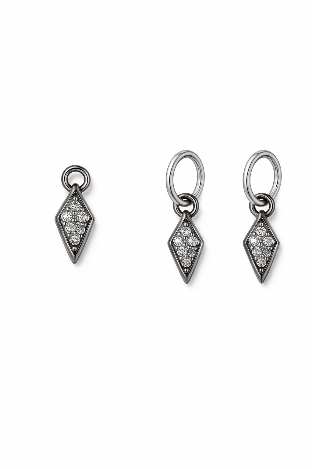 Titan Anhänger für Piercing – Minimalistischer Schmuck